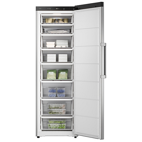 Asko - RFR286KNCS1-RFF286KNCS1 - Rostfri, WIFI anslutning & NoFrost