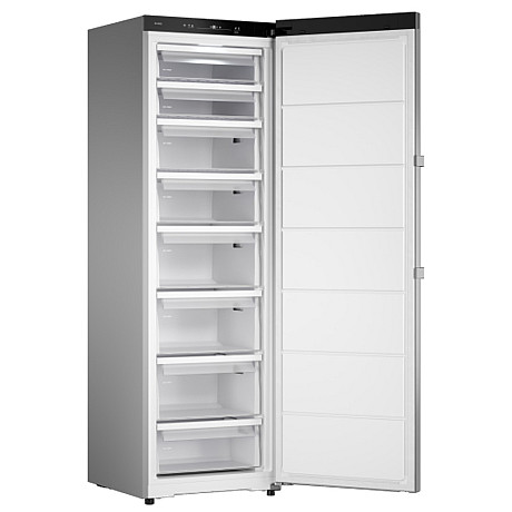 Asko - RFR286KNCS1-RFF286KNCS1 - Rostfri, WIFI anslutning & NoFrost