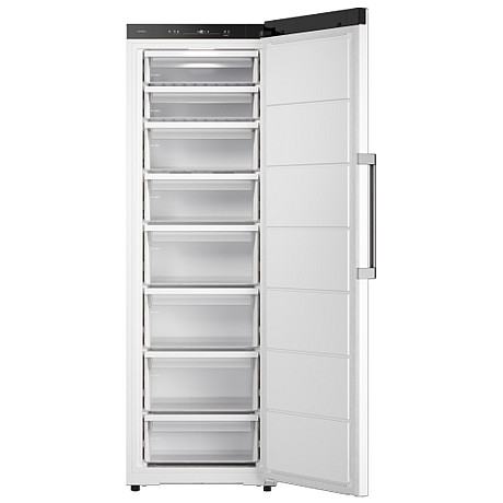 Asko - RFR286KNCW1-RFF286KNCW1 - Vit, Fresh lådor & WIFI anslutning