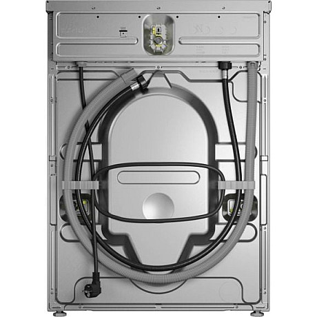 Asko - W1094W - Vit, Ångfunktion & WIFI