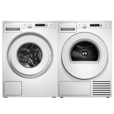 Asko - W1094W-T108HW - Vit med WIFI Asko - W1094W-T108HW - Vit med WIFI