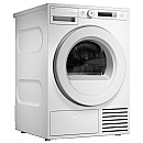 Asko - W1094W-T108HW - Vit med WIFI