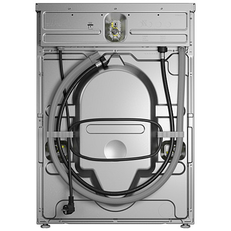 Asko - W3096CW - Vit, Ångfunktion & WIFI