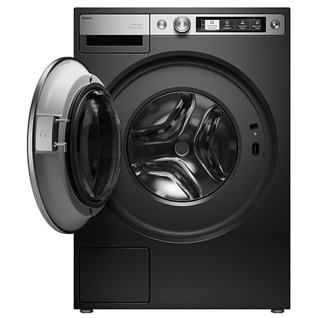 Asko - W7096XG - Svart, Automatisk dosering & WIFI