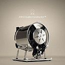 Asko - W7096XG - Svart, Automatisk dosering & WIFI