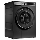 Asko - W7096XG-T709HUG - Svart,, med WIFI