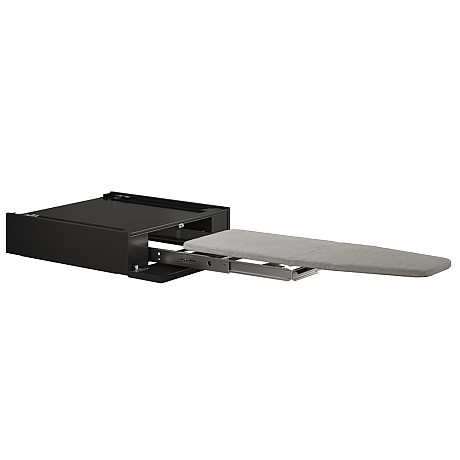 Asko - Premium svart – Tvätt med AutoDose, torktumlare, torkskåp & inbyggd strykbräda