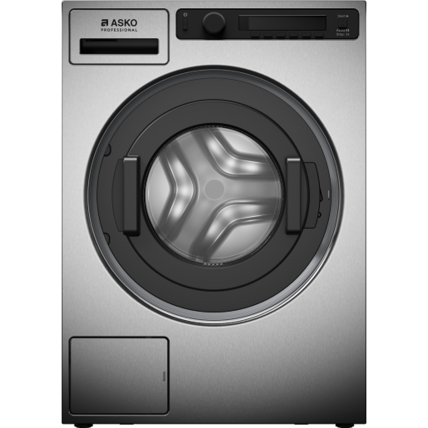 Asko professionell tv&auml;ttmaskin wmc8947pis professionell 9 kg 1400 rpm