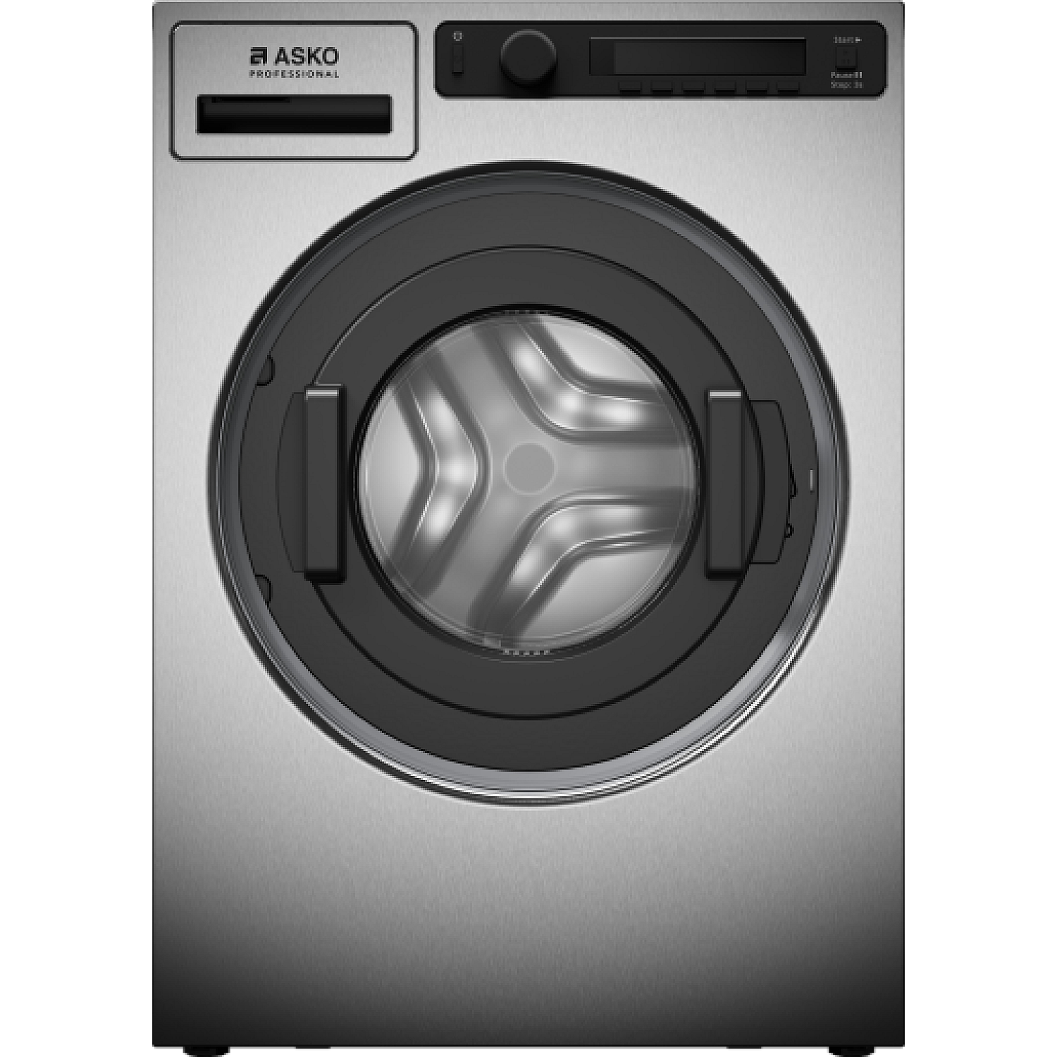 Asko professionell tv&auml;ttmaskin wmc8947vis professionell 9 kg 1400 rpm