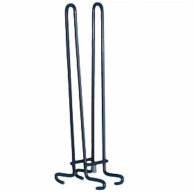 Tillbehör diskmaskin Asko - 880516 - Svart, Flaskhållare för diskmaskin