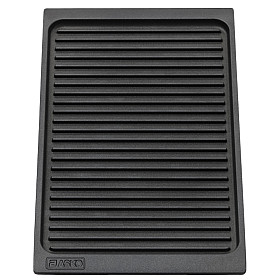 Tillbehör spishäll Asko - AG12A - Grillplatta för induktionshällar