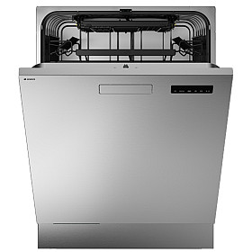 60 cm bred diskmaskin Asko - DBI344IB.S - Rostfri, XL & Turbo Combi Drying