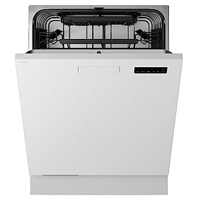 60 cm bred diskmaskin Asko - DBI344IB.W - Vit, XL med justerbara effektzone