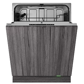 60 cm bred diskmaskin ASKO - DFI533A Inbyggd Diskmaskin 13 Kuvert