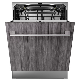 60 cm bred diskmaskin Asko - DSD545N - Integrerad, XL & Super Cleaning System