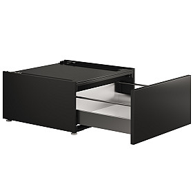 Asko - HP320G Sockellåda - Svart