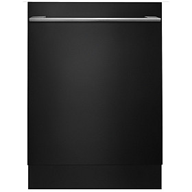 Tillbehör diskmaskin Asko - INDDOORASKOBL - Svart, Dekorpanel för diskmaskin