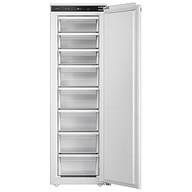 Frysskåp Asko - RBF276DND1 - Integrerad, Vit & NoFrost teknik