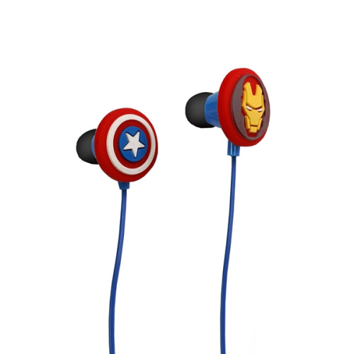 Avengers - In-ear 85db barnspärr - lager i Stockholm