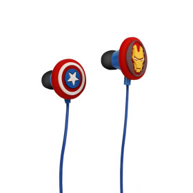 Avengers - In-ear 85db barnspärr