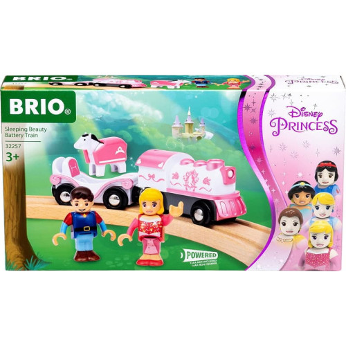 BRIO - Brio Disney 32257 - Törnrosa batteritåg