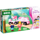 BRIO - Brio Disney 32257 - Törnrosa batteritåg