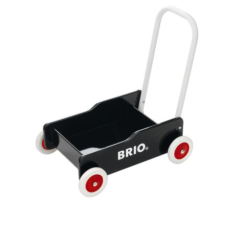 BRIO - Brio 31351 - Barnvagn färg svart