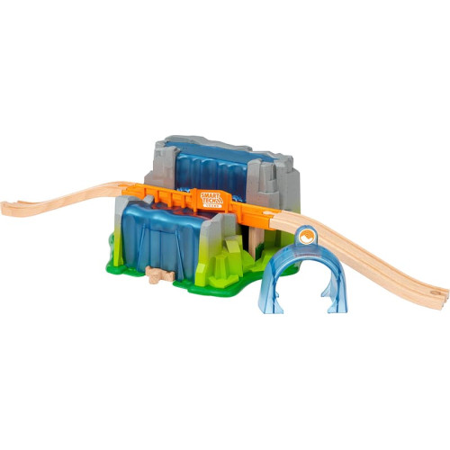 BRIO - Brio World 33978 - Smart Tech Sound Waterfall Tunnel