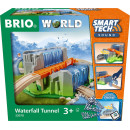 BRIO - Brio World 33978 - Smart Tech Sound Waterfall Tunnel