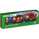 BRIO - Brio World 33811 - Brandbil