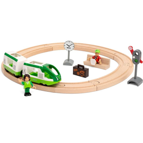 BRIO - Brio World 33847 - Cirkulär bansats