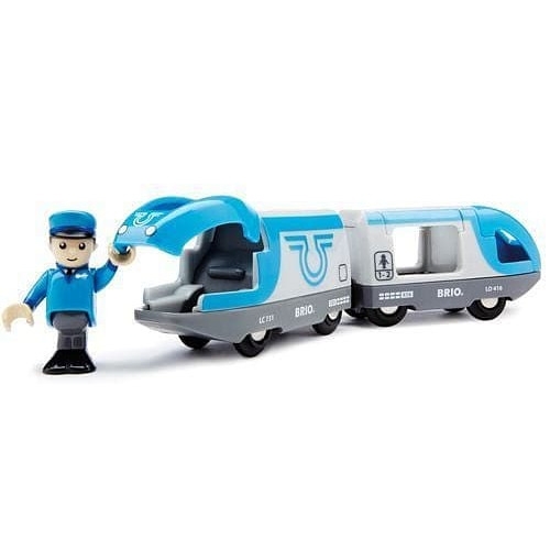 BRIO - Brio Järnväg 33506 - Batteridrivet passagerartåg