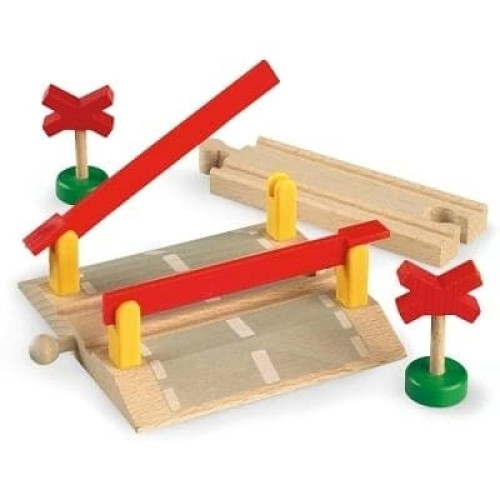 BRIO - Brio Järnväg 33388 - Plankorsning