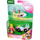 BRIO - Brio 33314 - Disney Princess Törnrosa och tågvagn