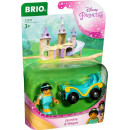 BRIO - Brio 33359 - Disney Princess Jasmine och tågvagn