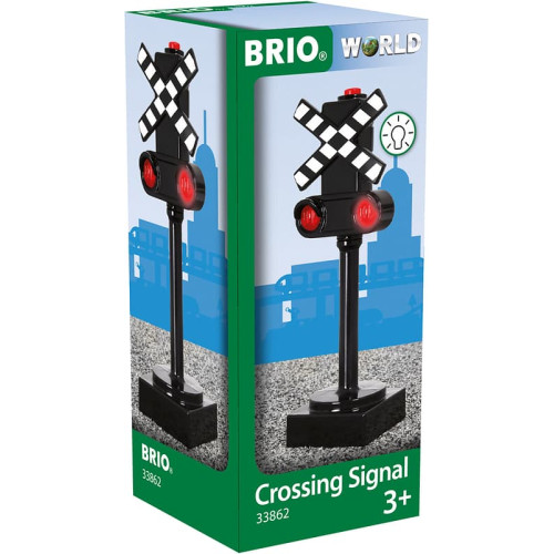 BRIO - Brio World 33862 - Plankorsningsindikator