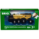 BRIO - Brio World 33630 - Stort gyllene lok