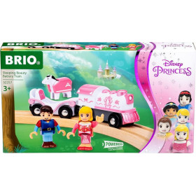 BRIO - Brio Disney 32257 - Törnrosa batteritåg