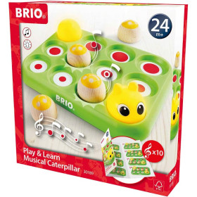 BRIO - Brio 30189 - Pedagogisk musiklarv