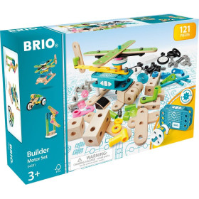 BRIO - Brio Builder 34591 - Motorsats
