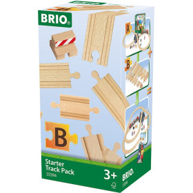BRIO - Brio 33394 - Startkit för spår