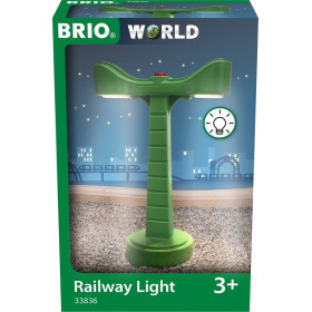 BRIO - Brio World 33836 - Järnvägsljus