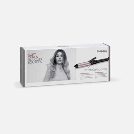 Babyliss - C332E Pro 180 Sublim Touch 32mm Babyliss - C332E Pro 180 Sublim Touch 32mm