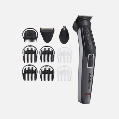 Babyliss - MT727E Carbon Titanium 10-in-1 Babyliss - MT727E Carbon Titanium 10-in-1