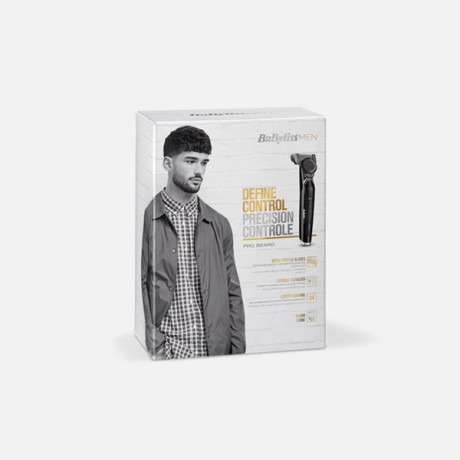 Babyliss - T881E Pro Beard Babyliss - T881E Pro Beard