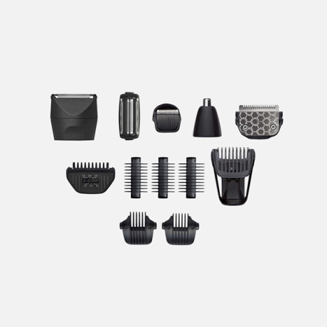 BaByliss - Japanese Steel 12-in-1 MT890E BaByliss - Japanese Steel 12-in-1 MT890E