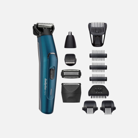 BaByliss - Japanese Steel 12-in-1 MT890E BaByliss - Japanese Steel 12-in-1 MT890E