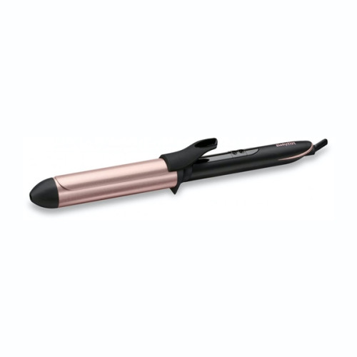 Babyliss locktång c452e - optimala värmeinställningar