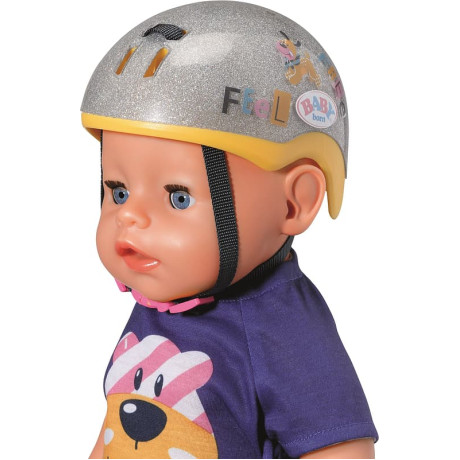 Baby Born - cykelhjälm Baby Born - cykelhjälm