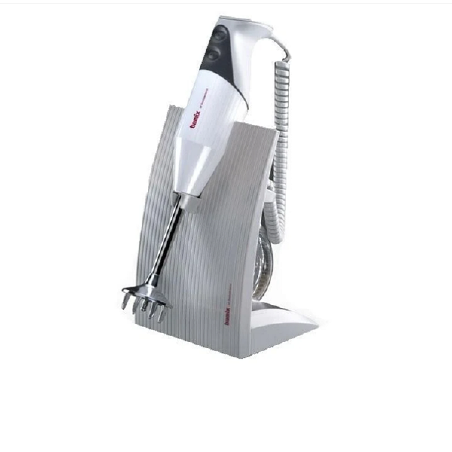 Bamix stavmixer swissline bxm200sl.w m200 vit stavmixer